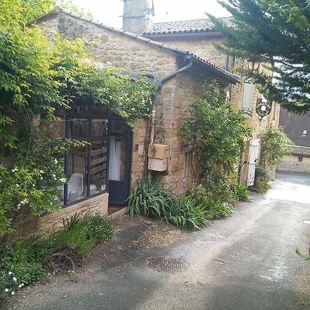 Chambre Du Sabotier - Studio Troglodytique - A 100 M Baignade En Riviere - Location De Canoe - Circuits Cyclo - Aire De Pique-Nique - 3 Restaurants Castelnaud La Chapelle Luaran gambar